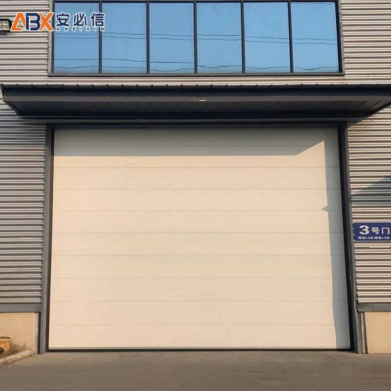 张家口市工业滑升门