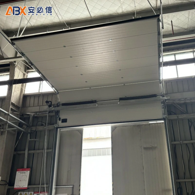 张家口市高扬程提升门