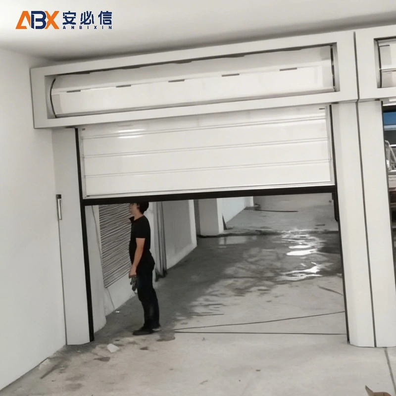 张家口市涡轮硬质高速门